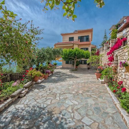 Villa Giovanni Паралия-Враху Экстерьер фото