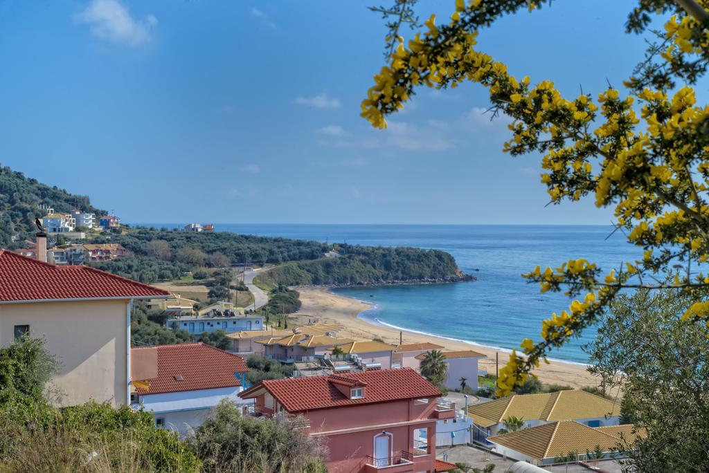 Villa Giovanni Паралия-Враху Экстерьер фото