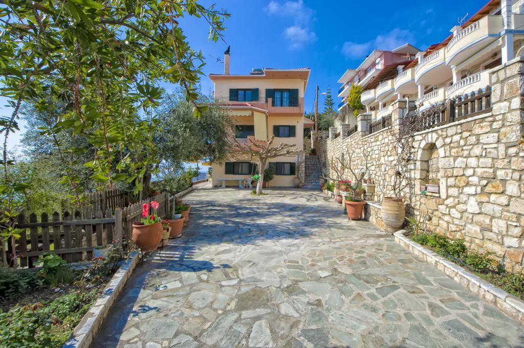 Villa Giovanni Паралия-Враху Экстерьер фото