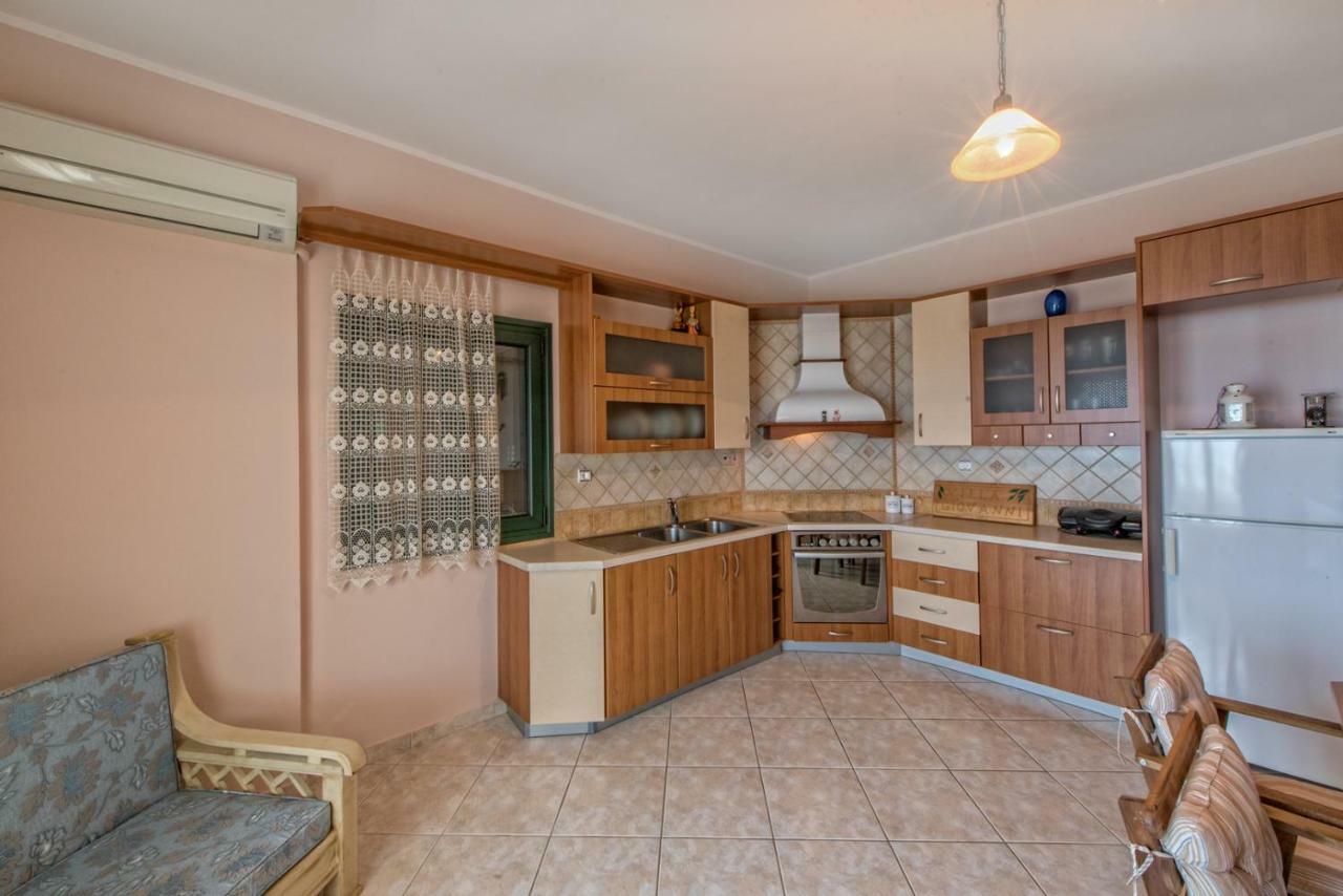 Villa Giovanni Паралия-Враху Экстерьер фото