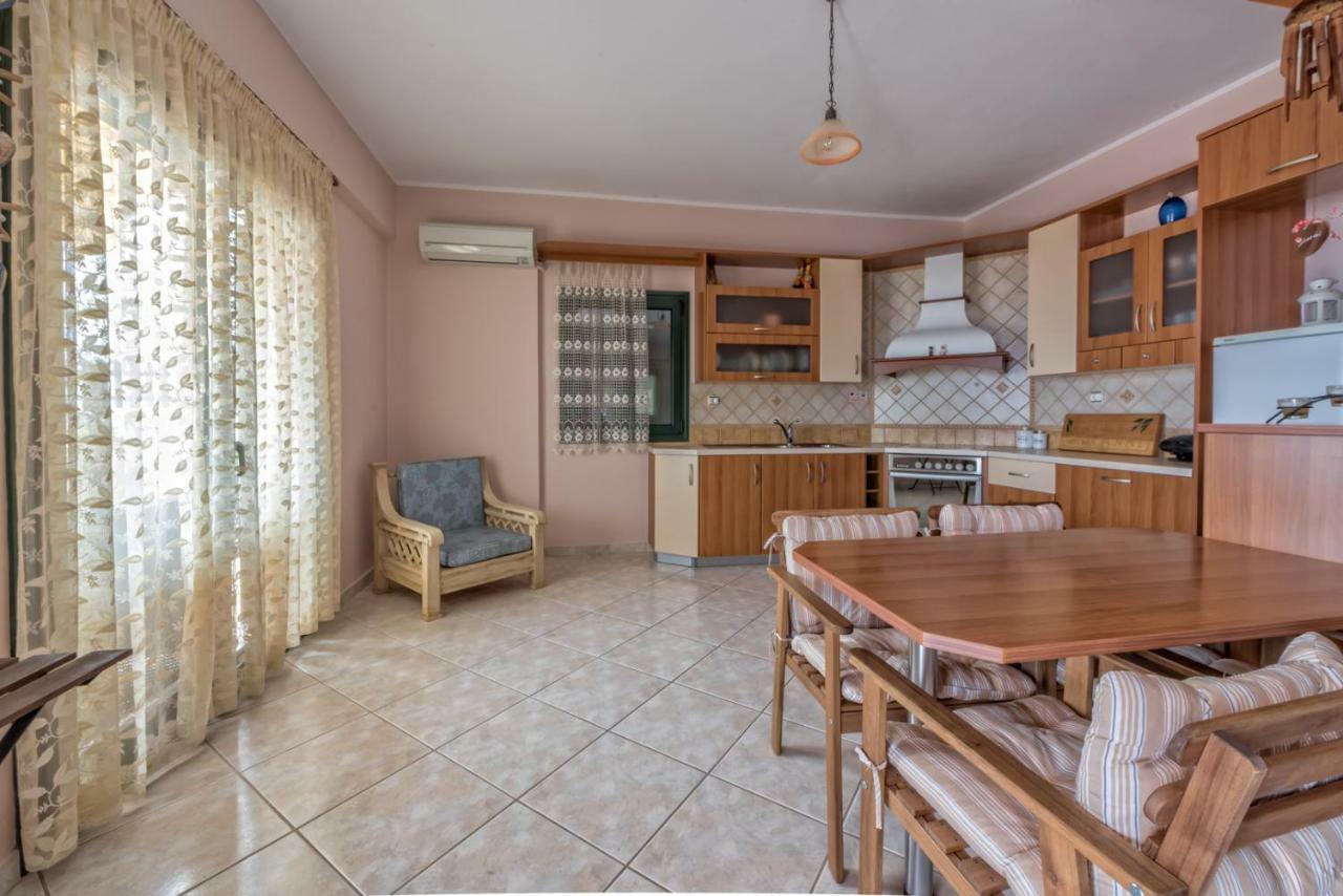 Villa Giovanni Паралия-Враху Экстерьер фото