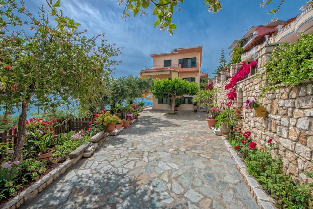 Villa Giovanni Паралия-Враху Экстерьер фото